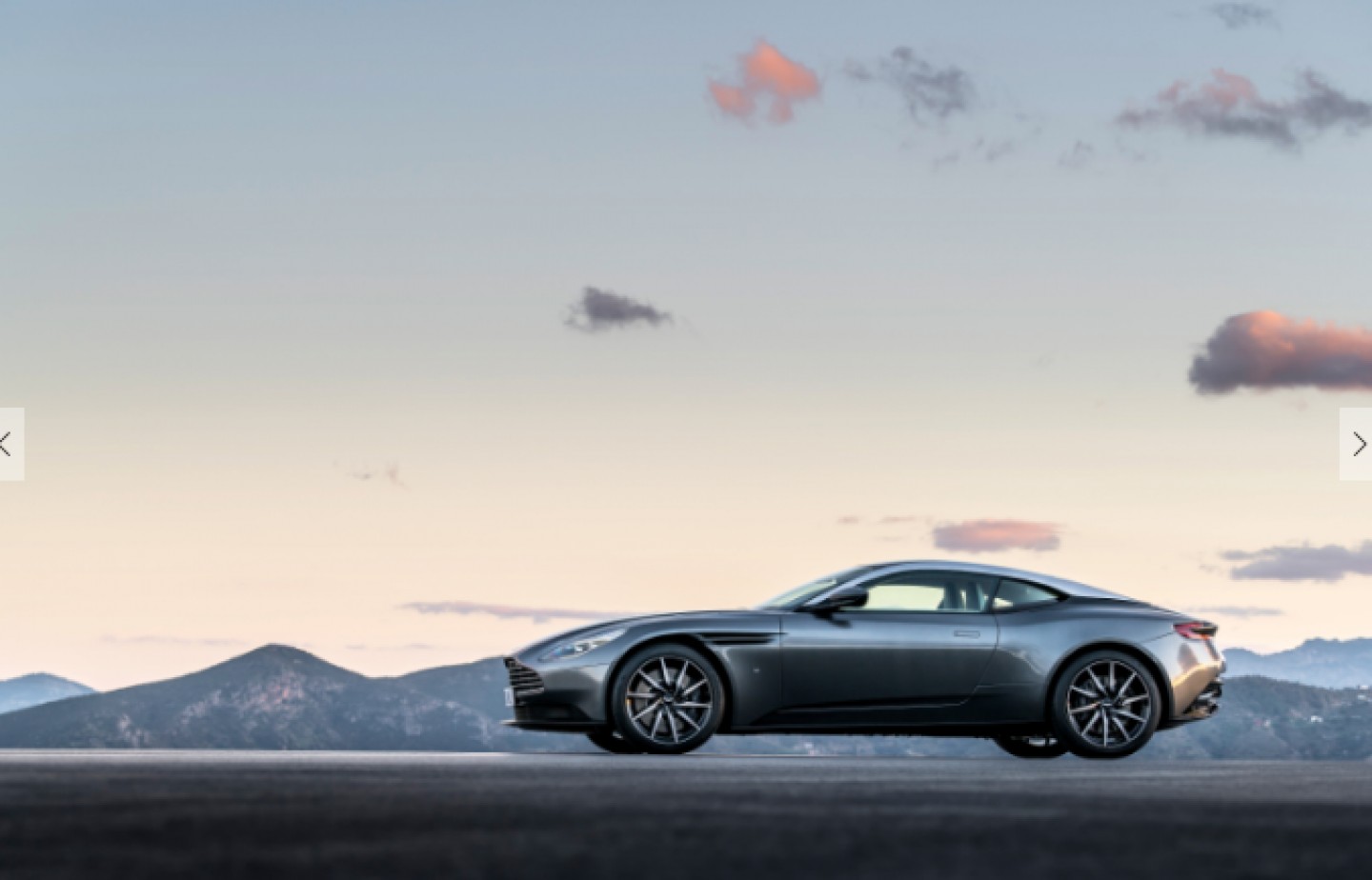 Newcastle to get Aston Martin