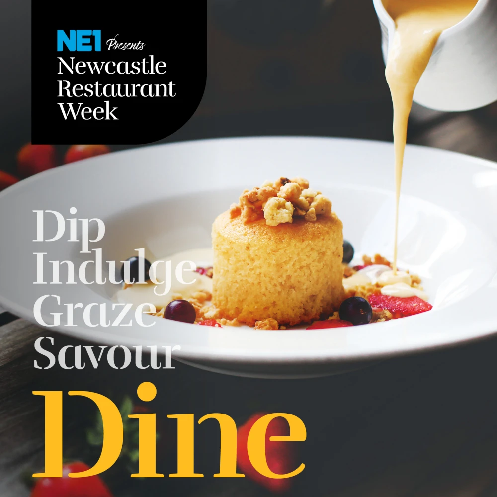 NE1's Newcastle Restaurant Week