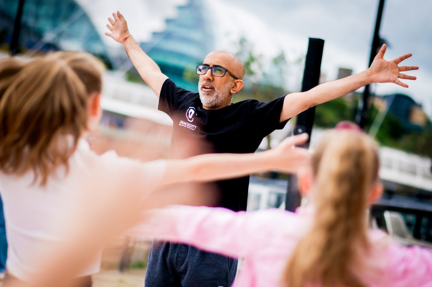 Dance City Bollywood class for