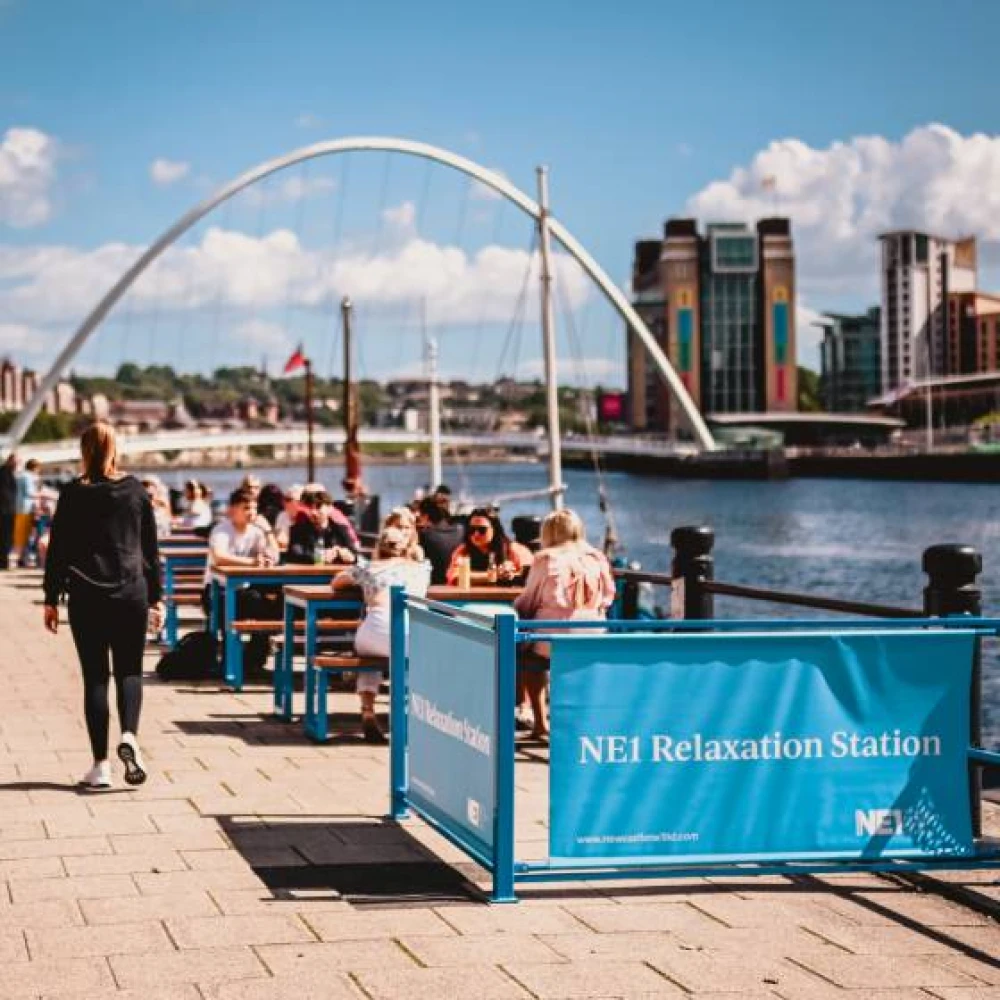 Luxe | Jun 2024 | NE1’s Summer in the City Programme for 2024