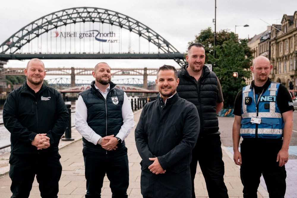 New Management Team for Newcastle’s NE1 Street Rangers