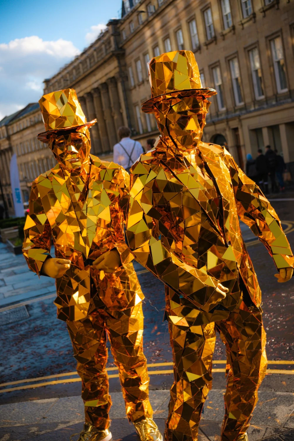 Chronicle Live | Oct 2024 | First ever Grey Street Gala in Newcastle set to 'celebrate the street's transformation'