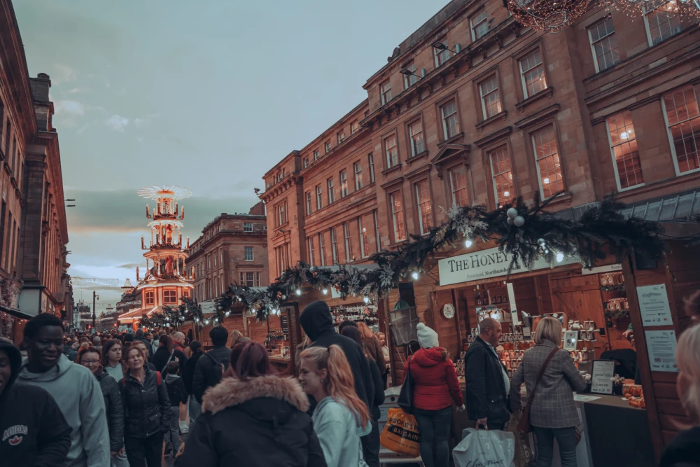 Teesside Live | Nov 2024 | Newcastle Christmas Markets 2024: Dates, full list of traders and opening times