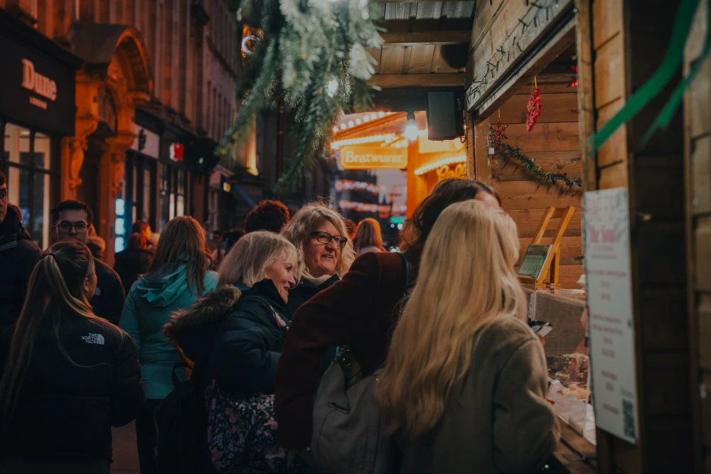 Newcastle World | Nov 2024 | Newcastle Christmas market: Opening times, dates and closed roads