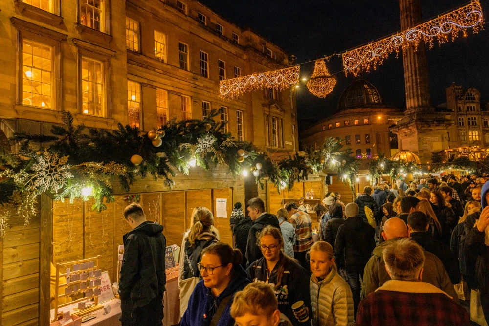 Which | Nov 2024 | The best Christmas markets in the UK 2024: 8 of the best in the UK’s top rated cities