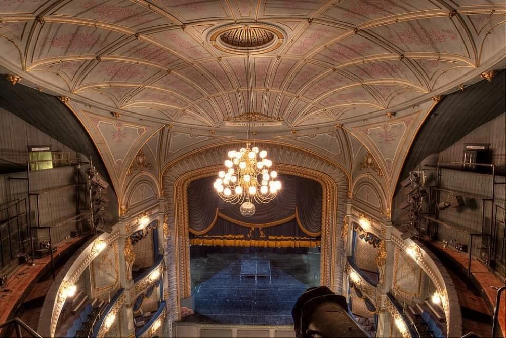 Tyne Theatre & Opera House