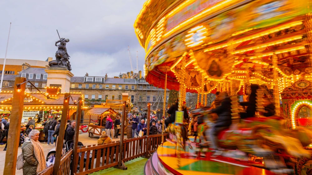 BBC Radio Newcastle | Nov 2024 | BBC Radio Newcastle speaks to NGI's Sarah Bosnyak about Newcastle's Christmas Markets