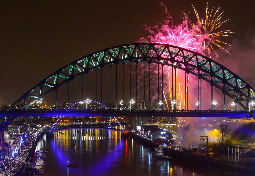 BBC | Dec 2024 | New Year's Eve fireworks return after five years