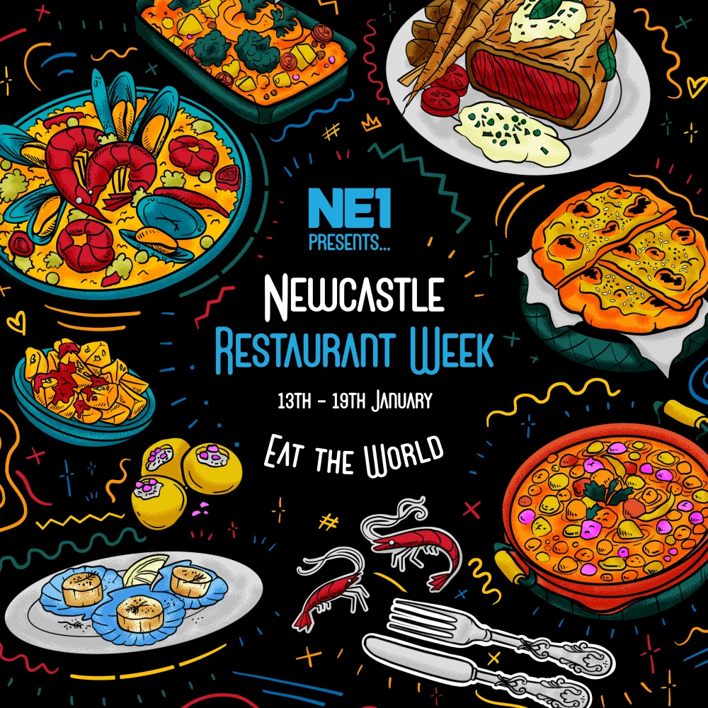 Newcastle World | Jan 2025 | Newcastle Restaurant Week: Every Tyneside eatery taking part this January