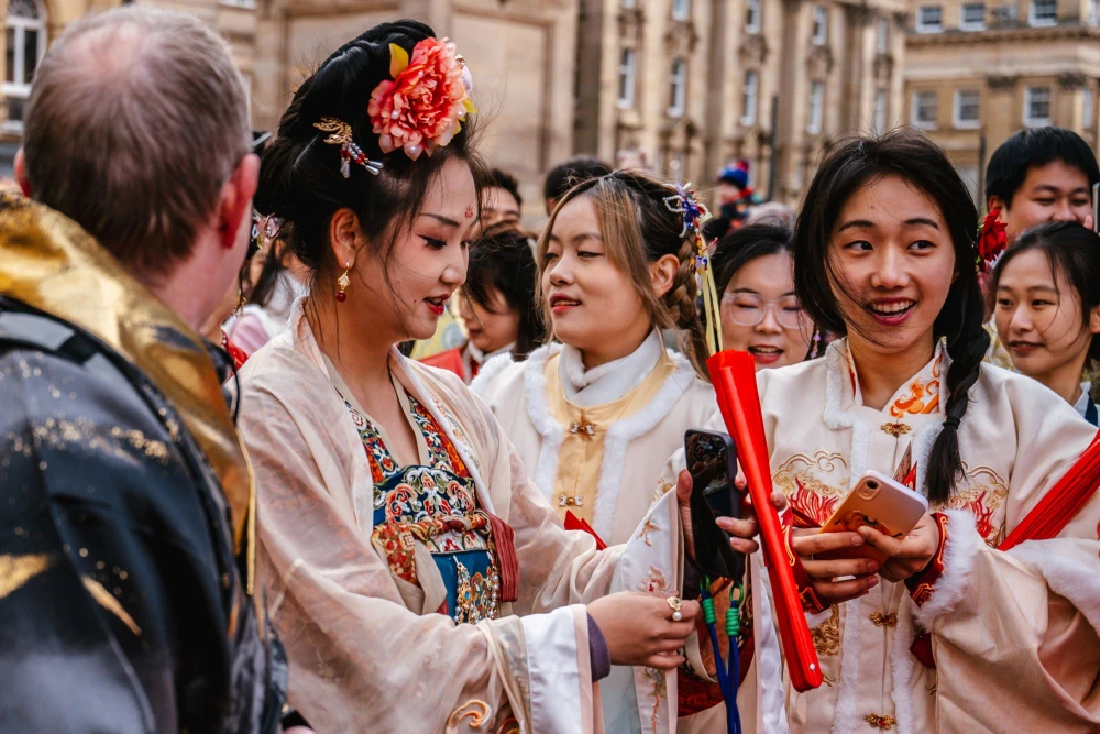 Newcastle World | Jan 2025 | Chinese New Year Parade: Newcastle Council unveils plans for weekend of celebration