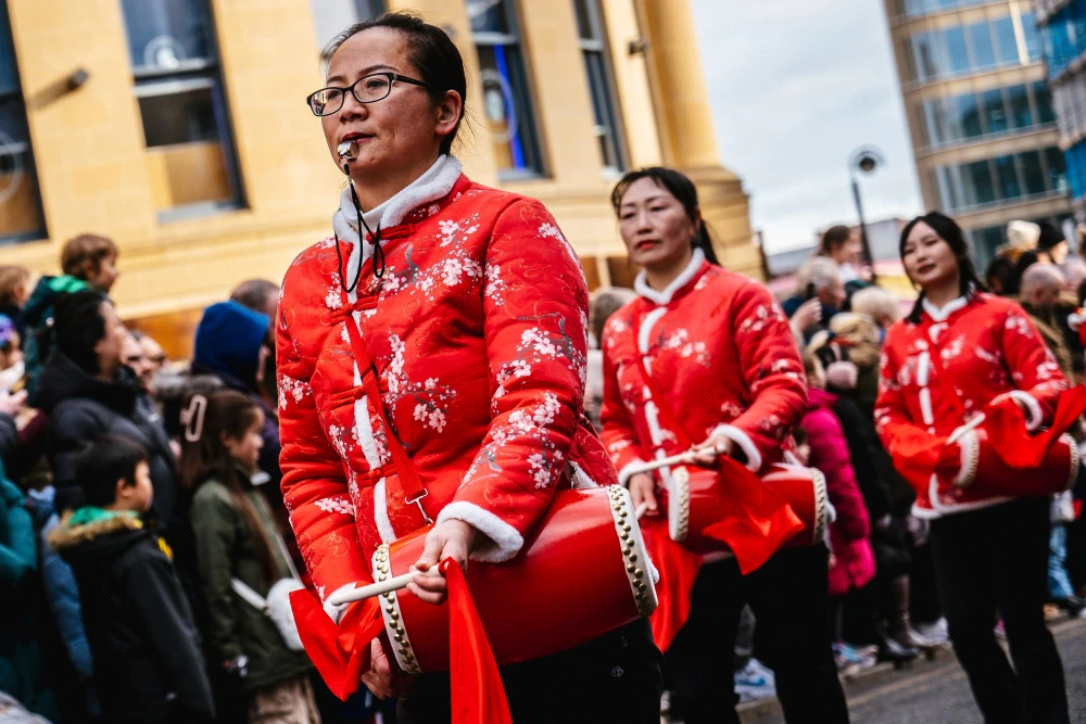 Chronicle Live | Jan 2025 | Newcastle timings for Chinese New Year 2025 parade, its route and full day of celebrations