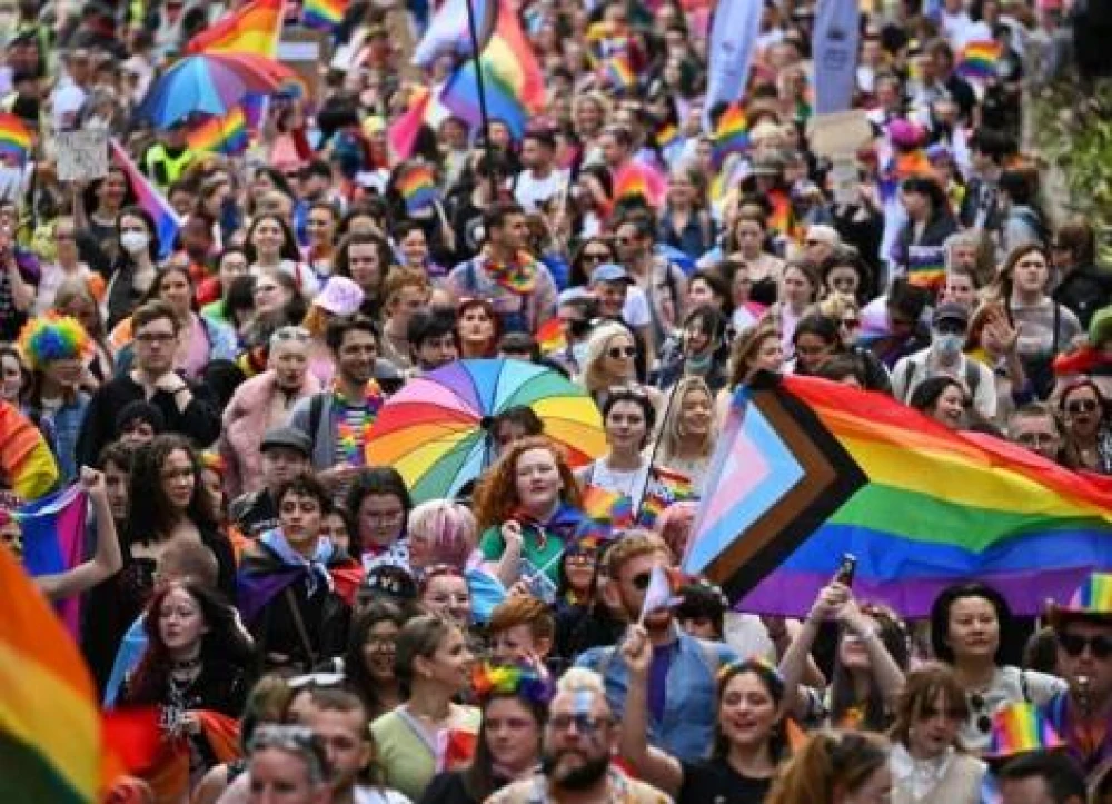 The Northern Echo | Feb 2025 | Newcastle Pride 2025 to take place in city centre this summer